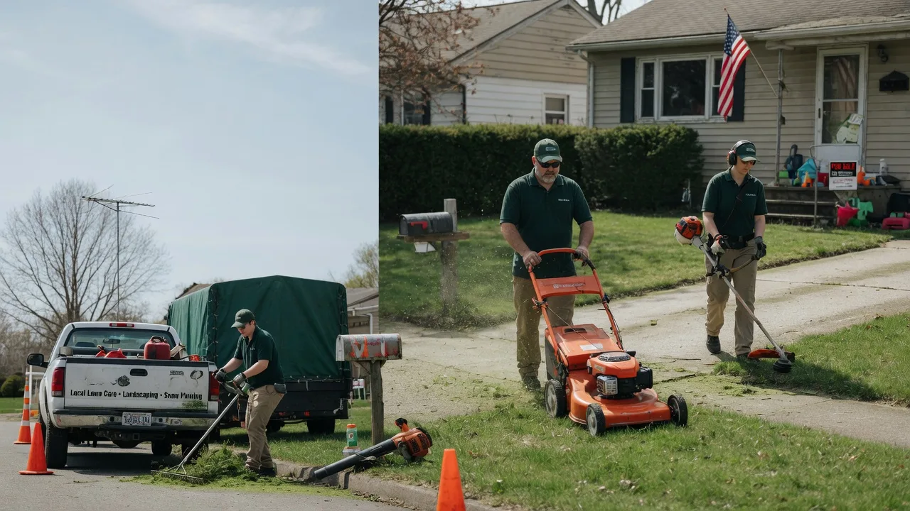 Lawn Care Services By Expert Landscaper in Le Sueur, MN near me
