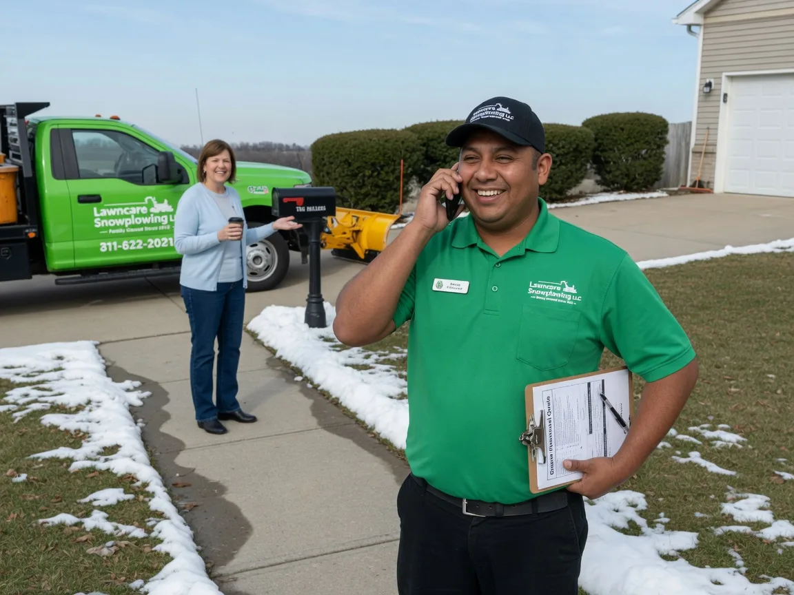 Lawn Care Services By Expert Landscaper Le Sueur, MN FAQs